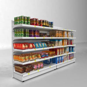 Converting From Financial Inventories to UPC Inventory Counts