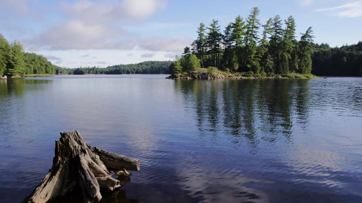 Algonquin 2015 - Ragged Lake